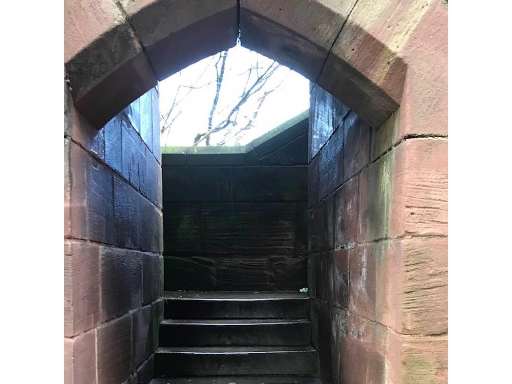 Haunted Chester and its Ghosts: A Self-Guided Walking Tour