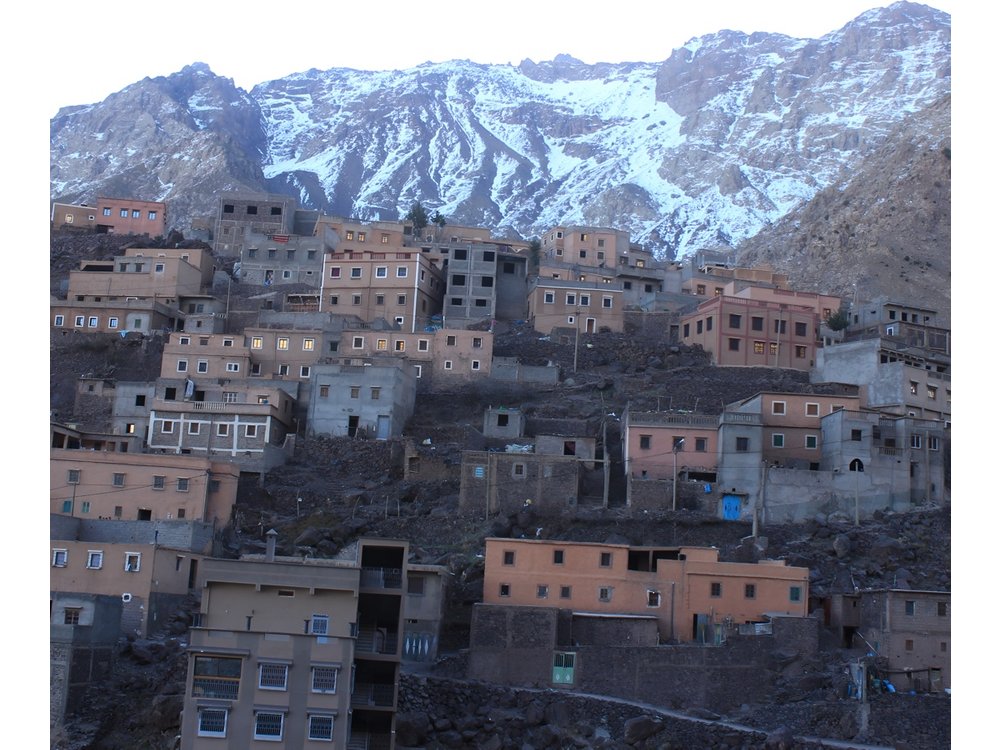 Imlil and Atlas Mountains Day Trip from Marrakech