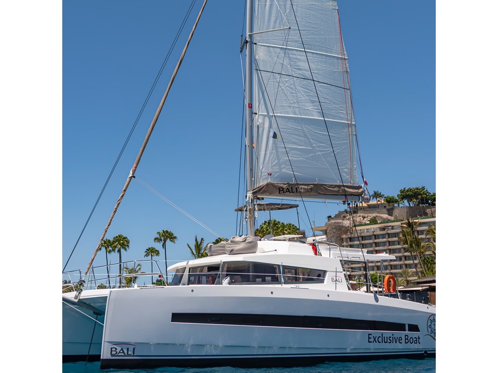Exclusive Private Charter in Gran Canaria