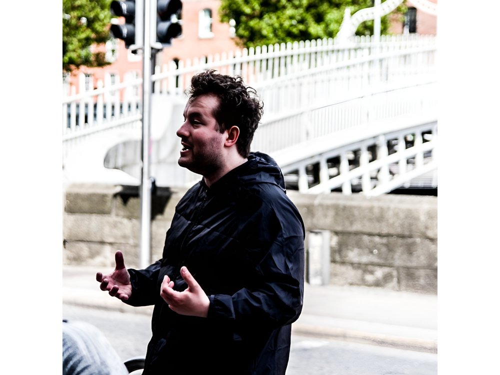 The Dublin True Crime Tour
