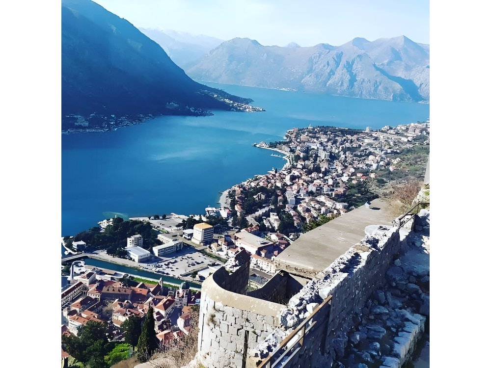 Full-Day Group Tour of Montenegro Coast from Dubrovnik