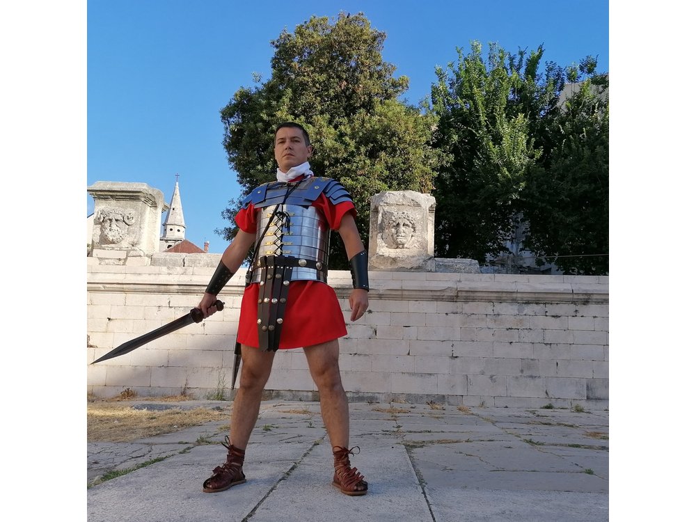 Zadar Roman Walking Tour