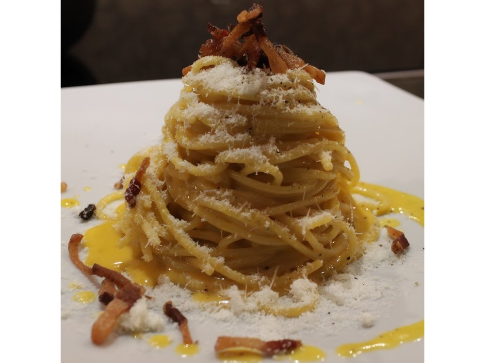 Private Cooking Class in Rome with Chef Andrea Consoli