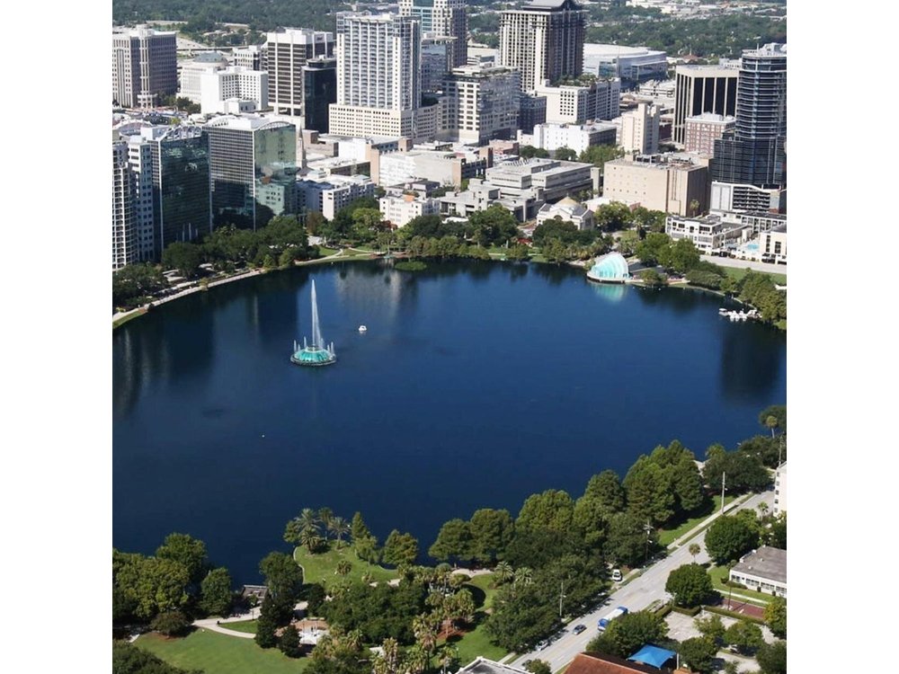 Orlando Private City Sightseeing Tour with Pickup