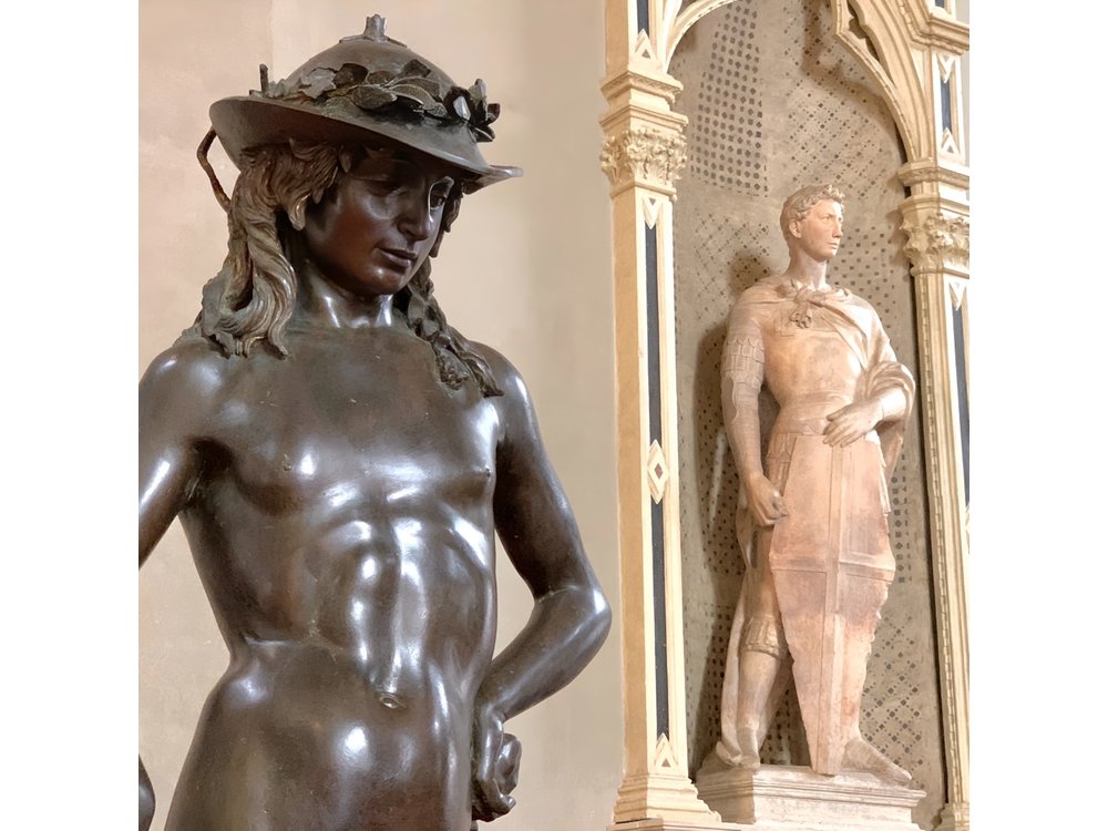 BARGELLO Private Tour in Florence