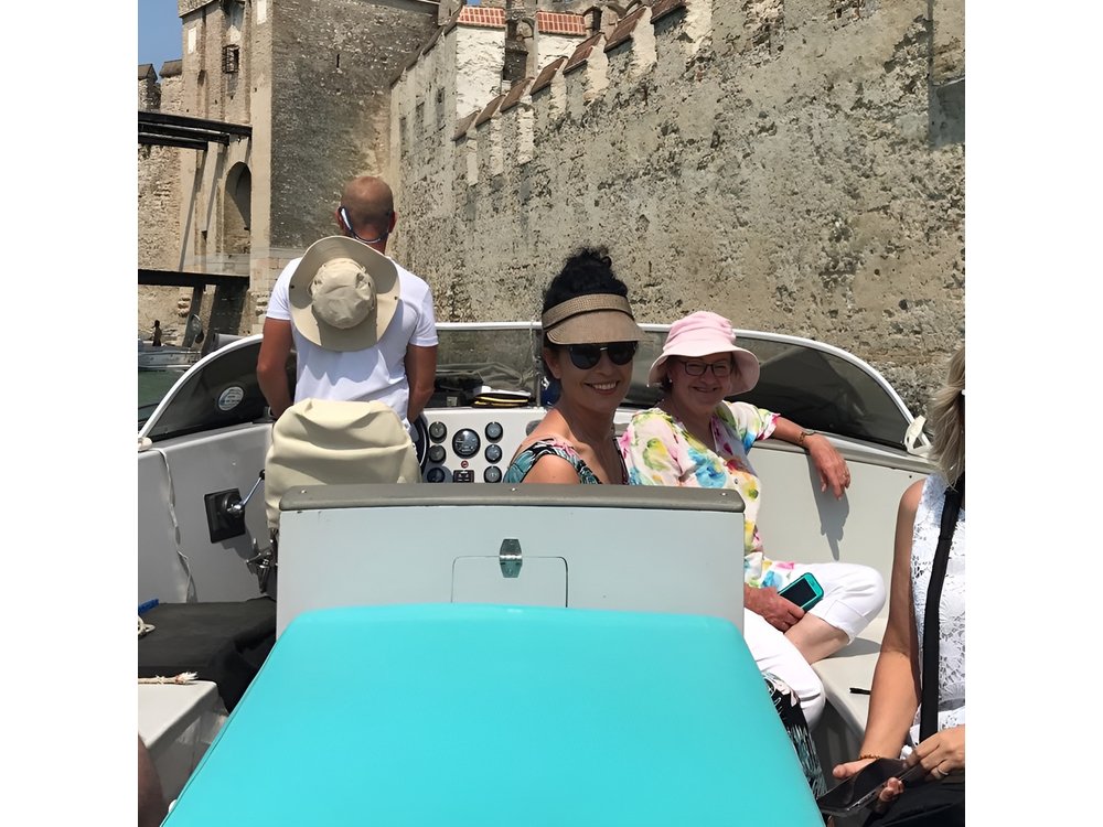 From Verona: private trip to Sirmione Lake Garda & Valpolicella Wine Region