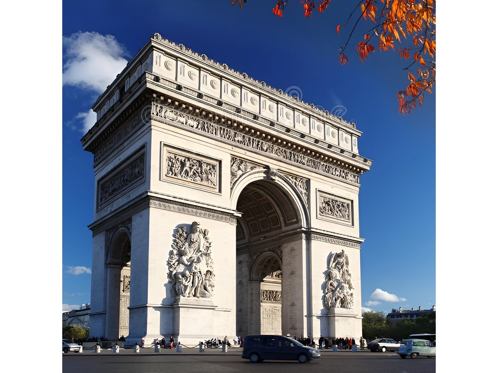Private Half-Day Guided Tour of Paris