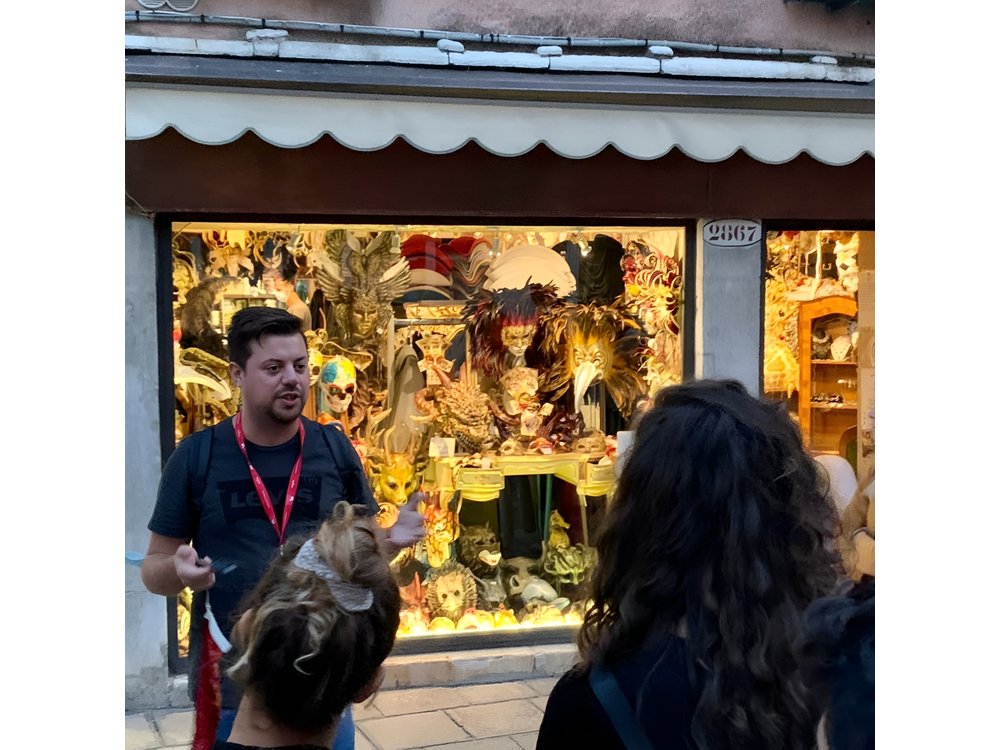 Secret Venice, an unusual walk - Private Walking Tour