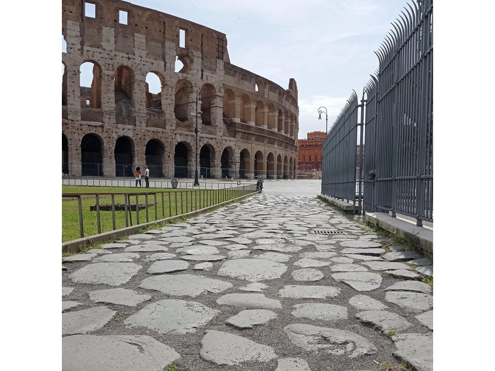 Full Day Rome Tour