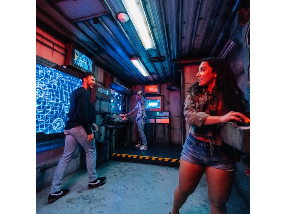 The Escape Game Orlando: Epic 60-Minute Adventures on I-Drive
