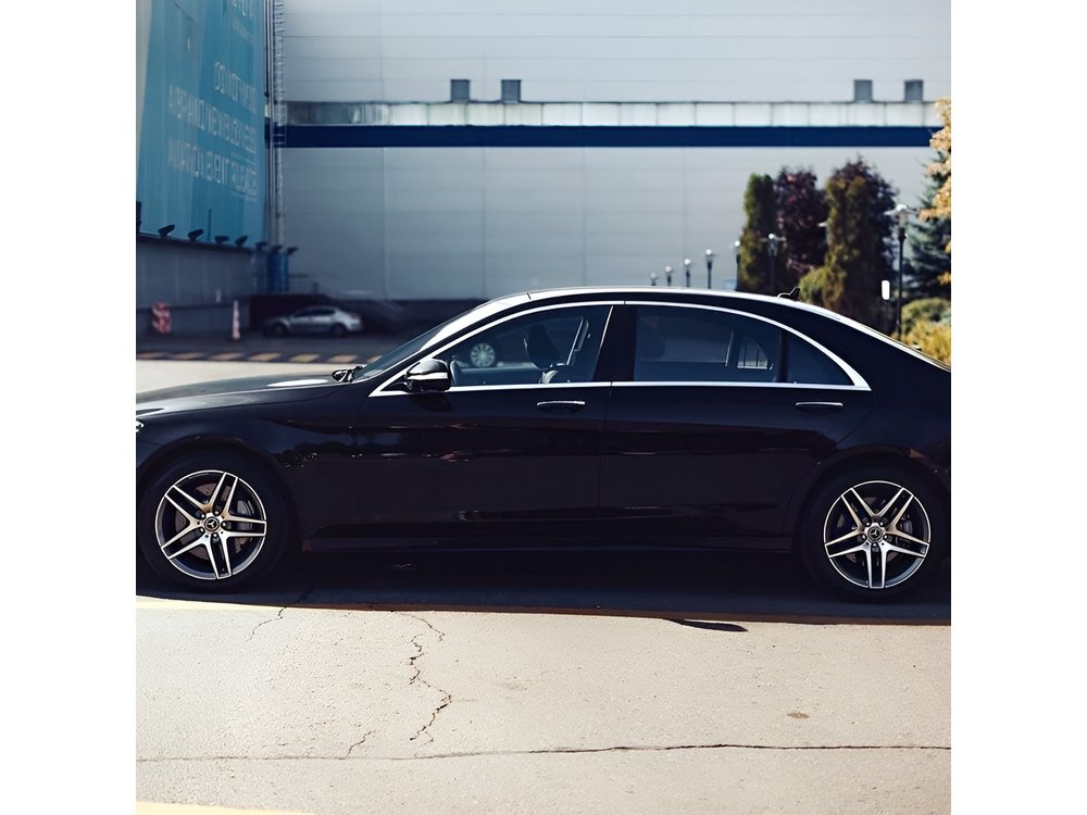 Hourly Rate Disposal Service with Private Driver in London