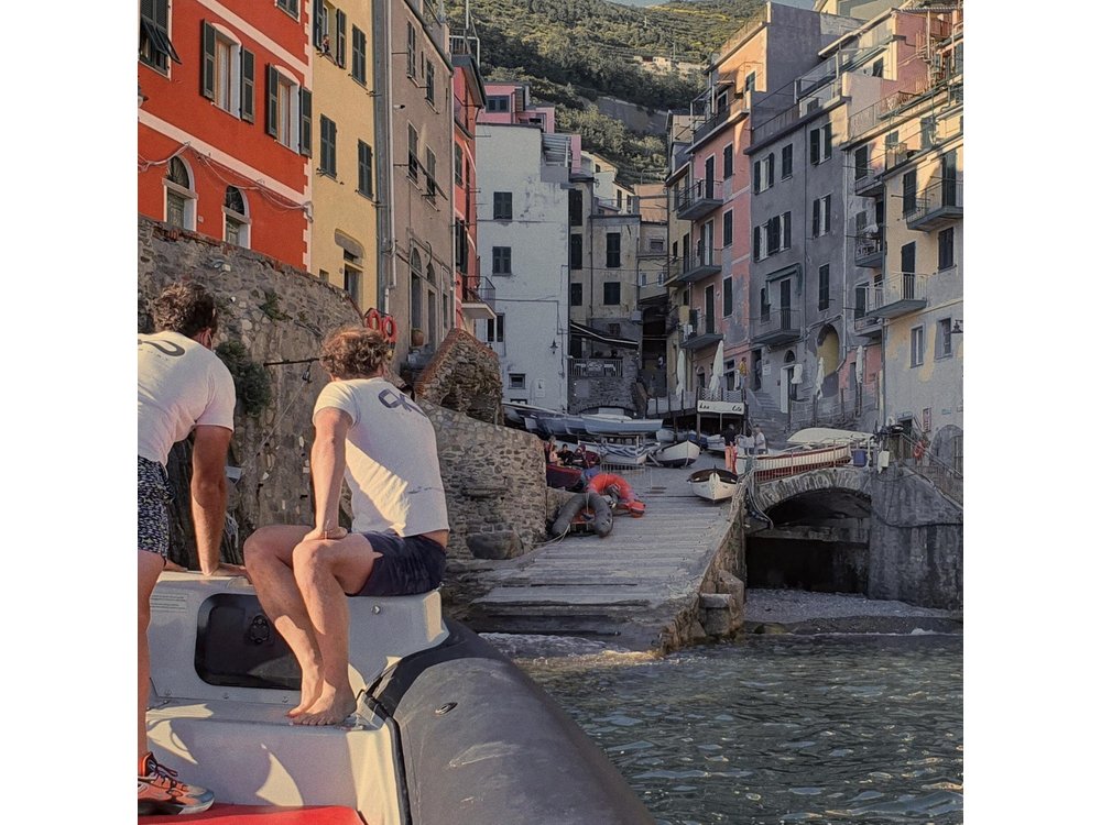 From La Spezia : boat trip in Cinque Terre, with free time ashore