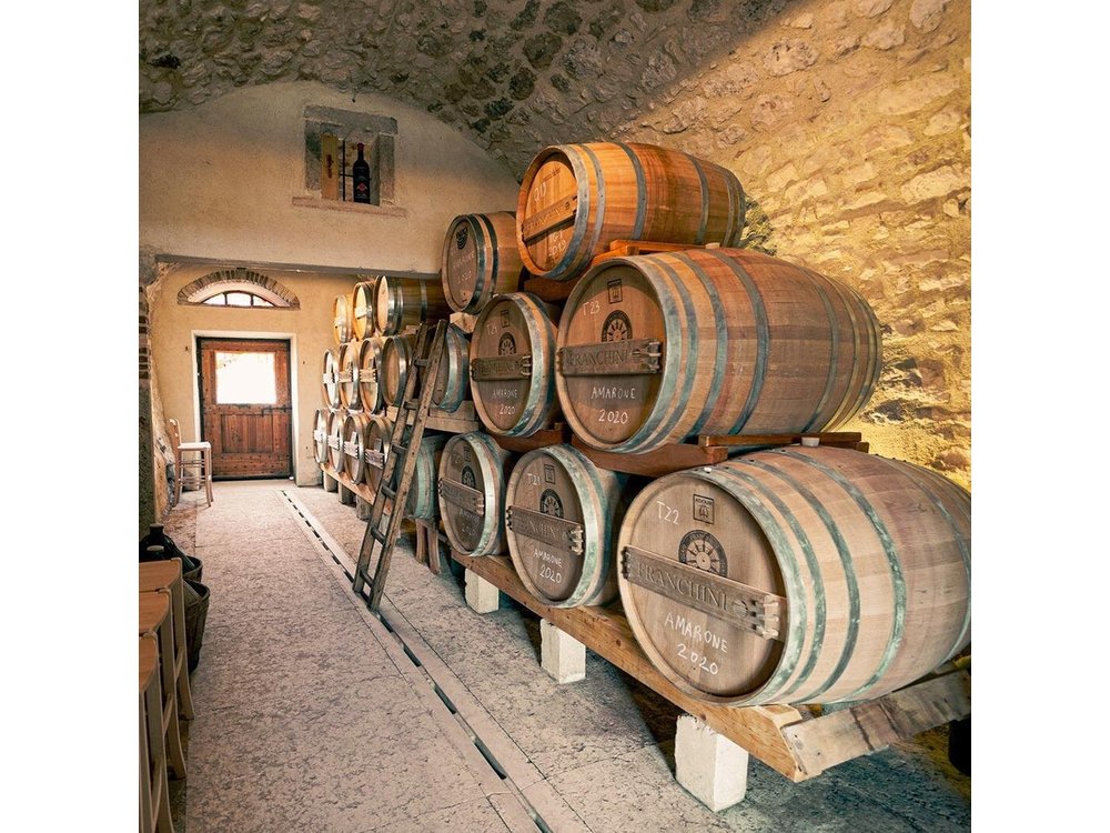 6 Wine Tasting in Valpolicella Classica: the cradle of Amarone