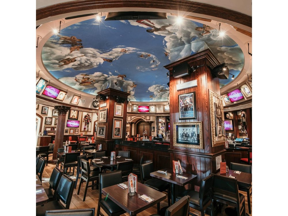 Hard Rock Cafe Rome with Set Lunch or Dinner