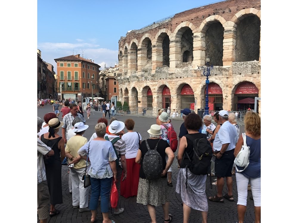 Verona Unveiled: Authentic Walking Tour & Hidden Secrets
