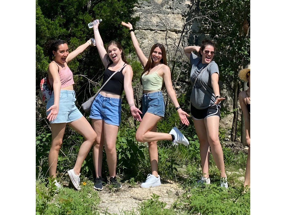 Nutty Napa Scavenger Hunt