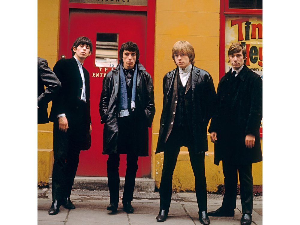 The Great Rock and Roll Walking Tour of London