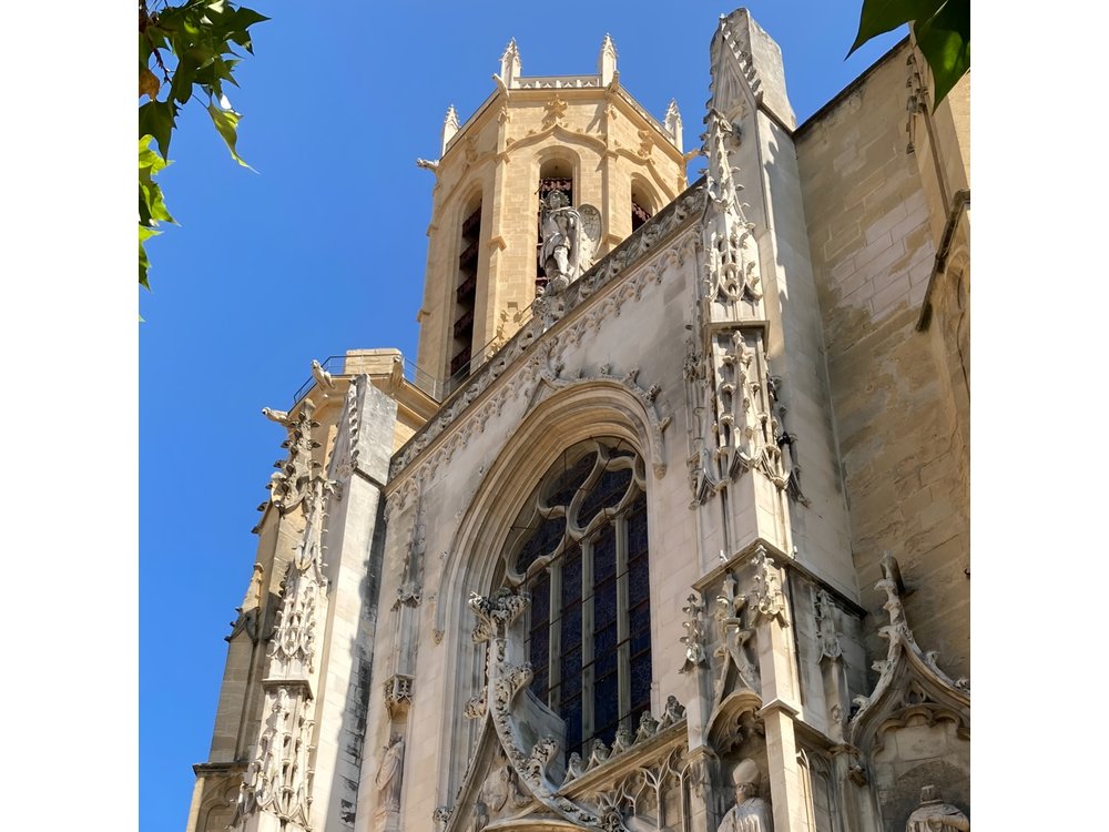 Historical visit/Treasure Hunt of Aix en Provence