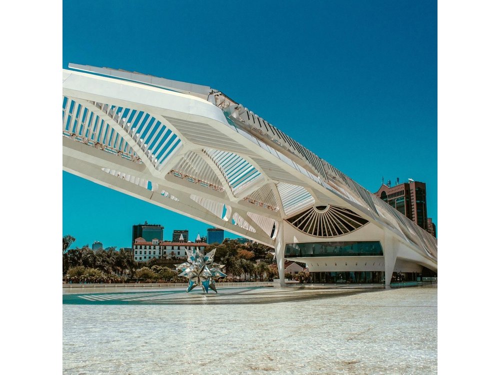 Museum of Tomorrow, AquaRio & Olympic Boulevard in Rio de Janeiro