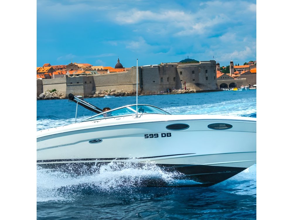 Private Boat Tours Dubrovnik Beach stops and Blue Cave tour