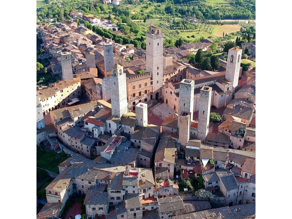 Private Guided Day Trip Siena, San Gimignano and Chianti