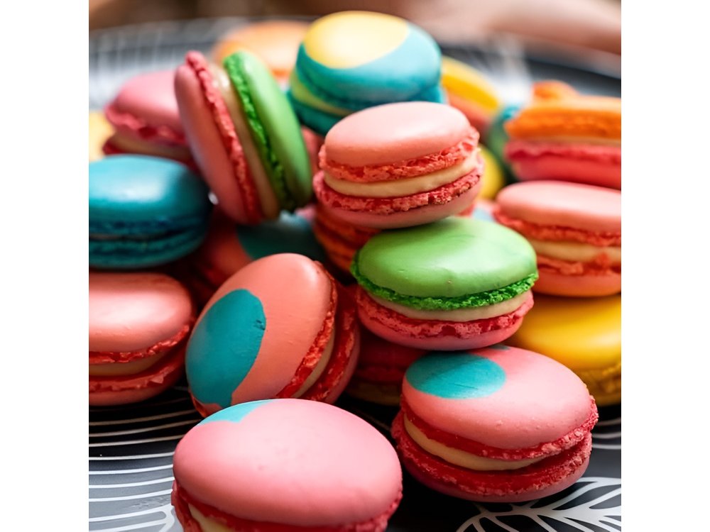 Paris Macarons Small-Group Baking Class with a Chef