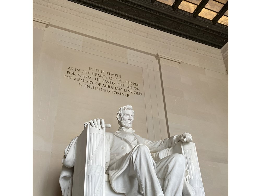 Tour to Washington from New York in Spanish