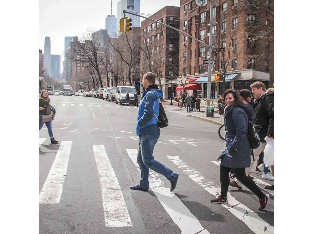 New York City Custom Private Tour with a Local Guide