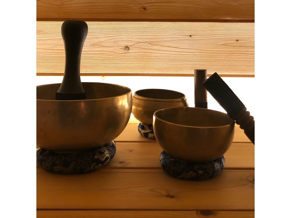 Private Tibetan Spa Experience with Massage in Rome
