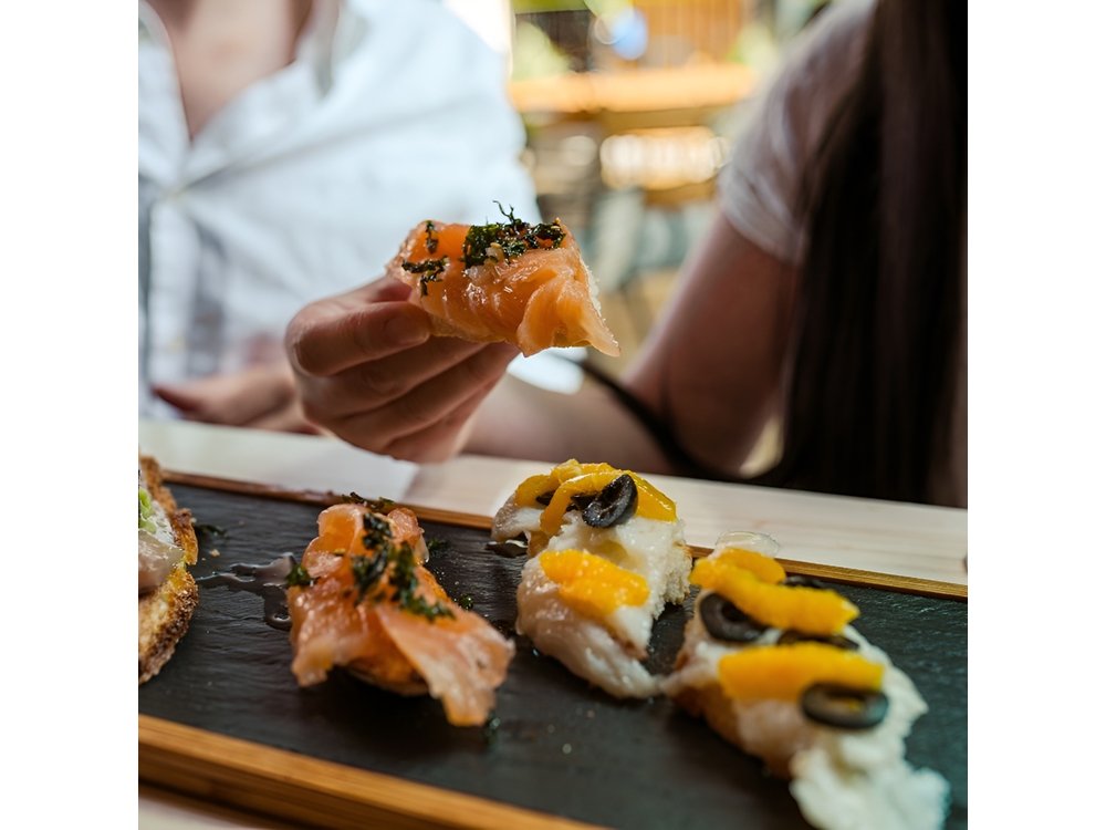 Private San Sebastian Pintxos Tour with Local Guide