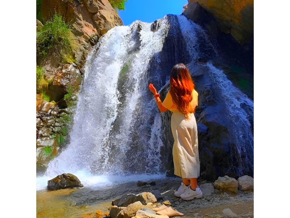 Atlas Mountains and Berber villages & Waterfalls Day Tour from Marrakech