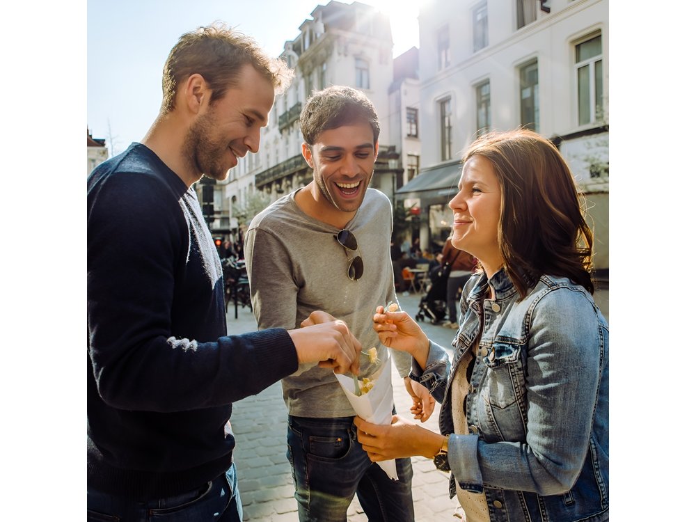 Brussels Food Tour: Private & Personalized with a Local Guide