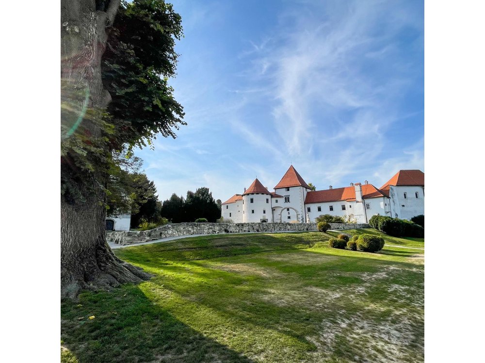 Trakošćan Castle & Varaždin - Private tour from Zagreb