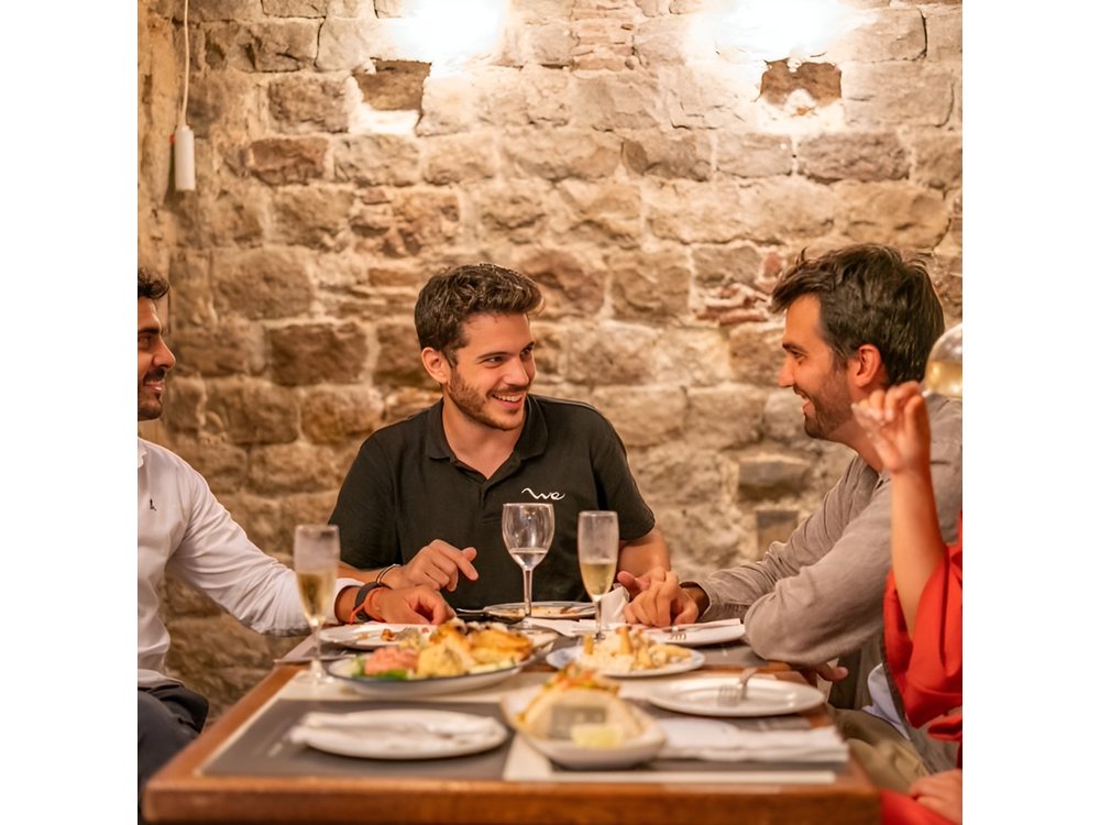 Barcelona Private Market & Tapas Tour