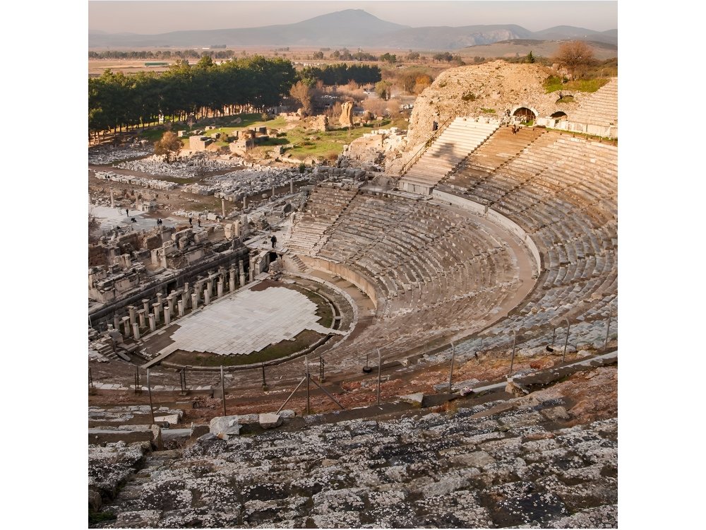 Private Full-day Guided Ephesus Tour from Istanbul