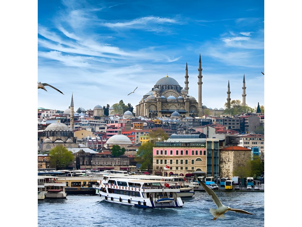 2-Day Private Guided Highlights of Istanbul Tour