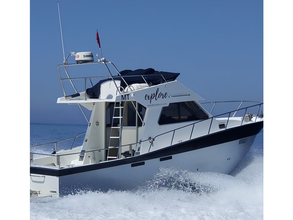 Sesimbra: All-inclusive Sport Fishing Tour