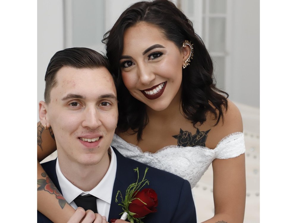 Quickie Las Vegas Wedding at Paradise Wedding Chapel