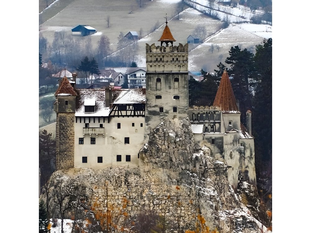 Premium Private 3-Day Best of Transylvania Tour Bucharest Hotel Pick Up/Drop Off