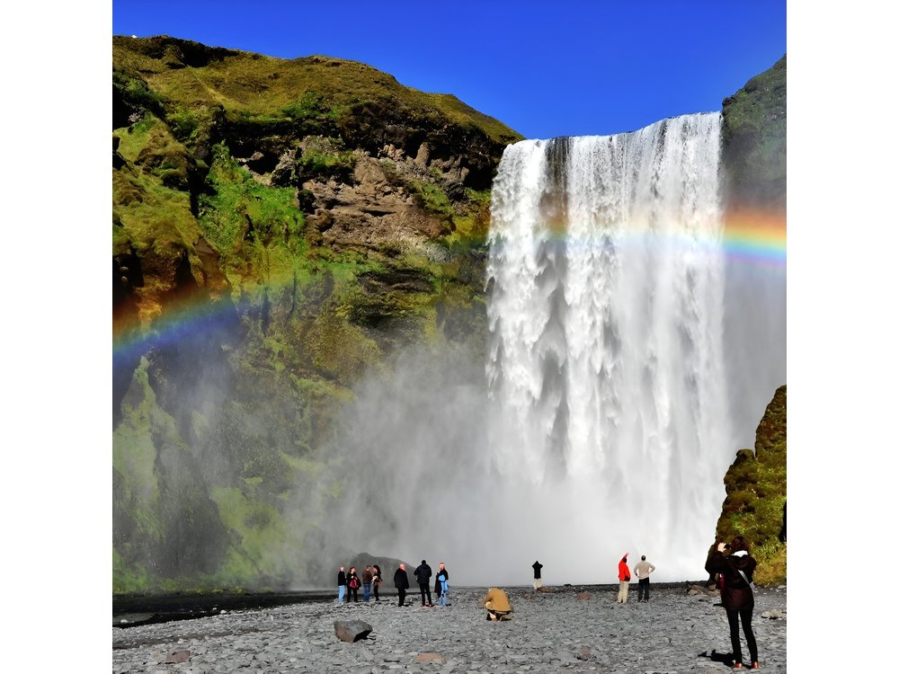 South Coast - Private Tour From Reykjavik.