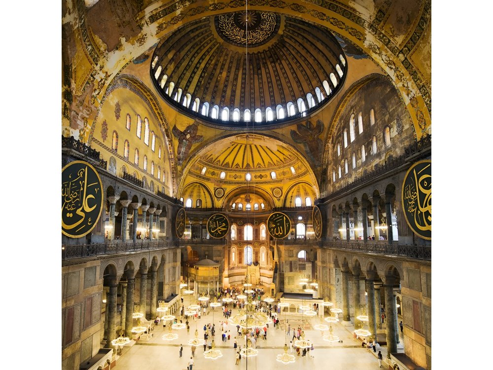 Guided Istanbul Old City Tour (Full-Day)