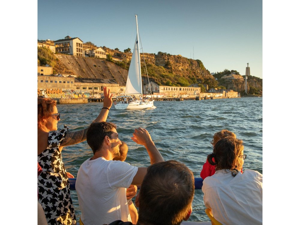 Lisbon Boat Cruise