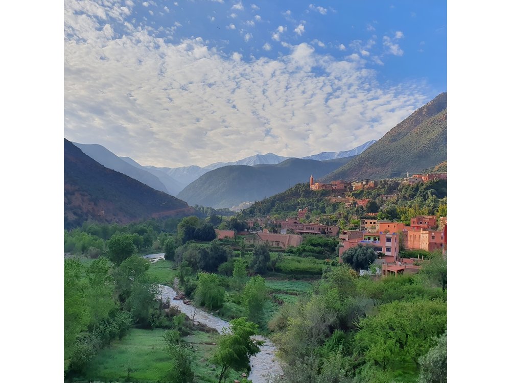 Atlas Mountains Half-Day Tour From Marrakech