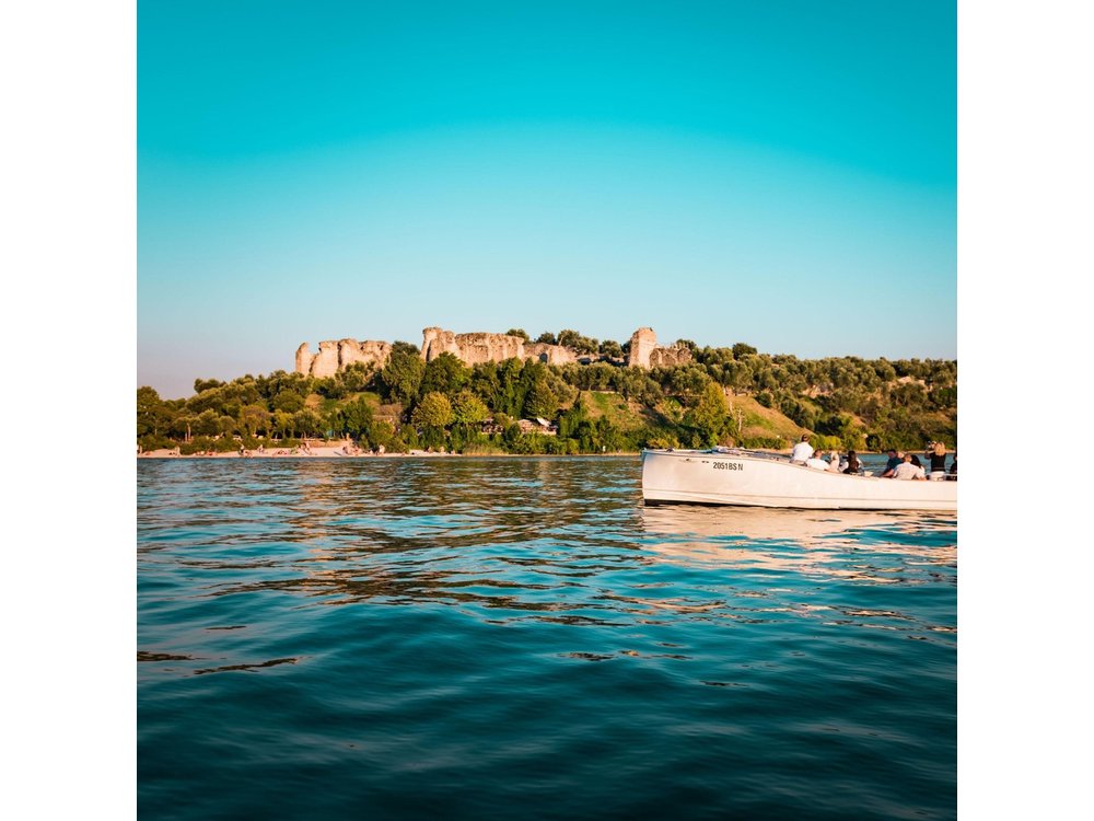 Tour of the Sirmione Peninsula