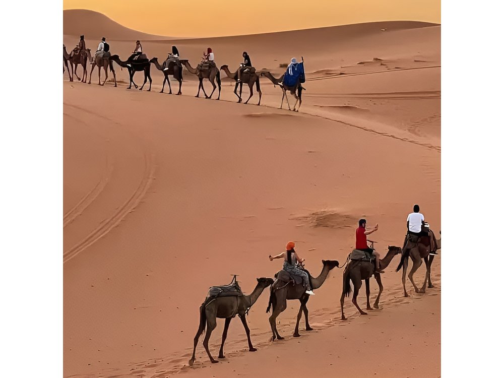 7 days Tour from Tangier to Marrakech Morocco Tours