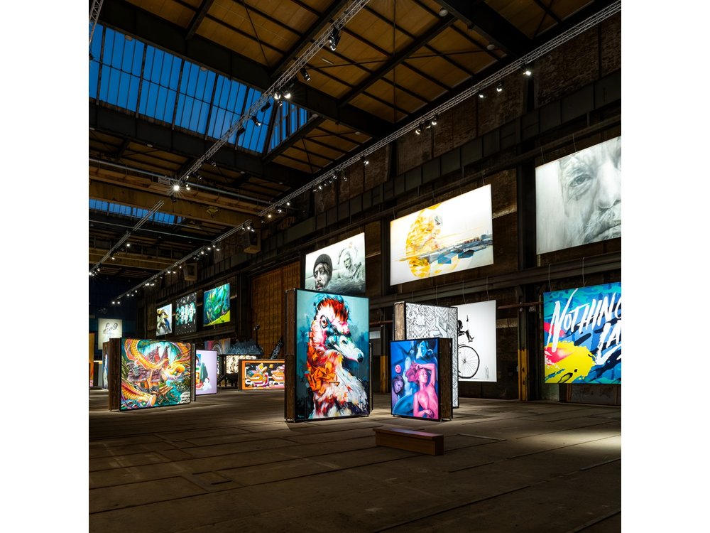 STRAAT Museum - Museum for Street Art Amsterdam Admission Ticket