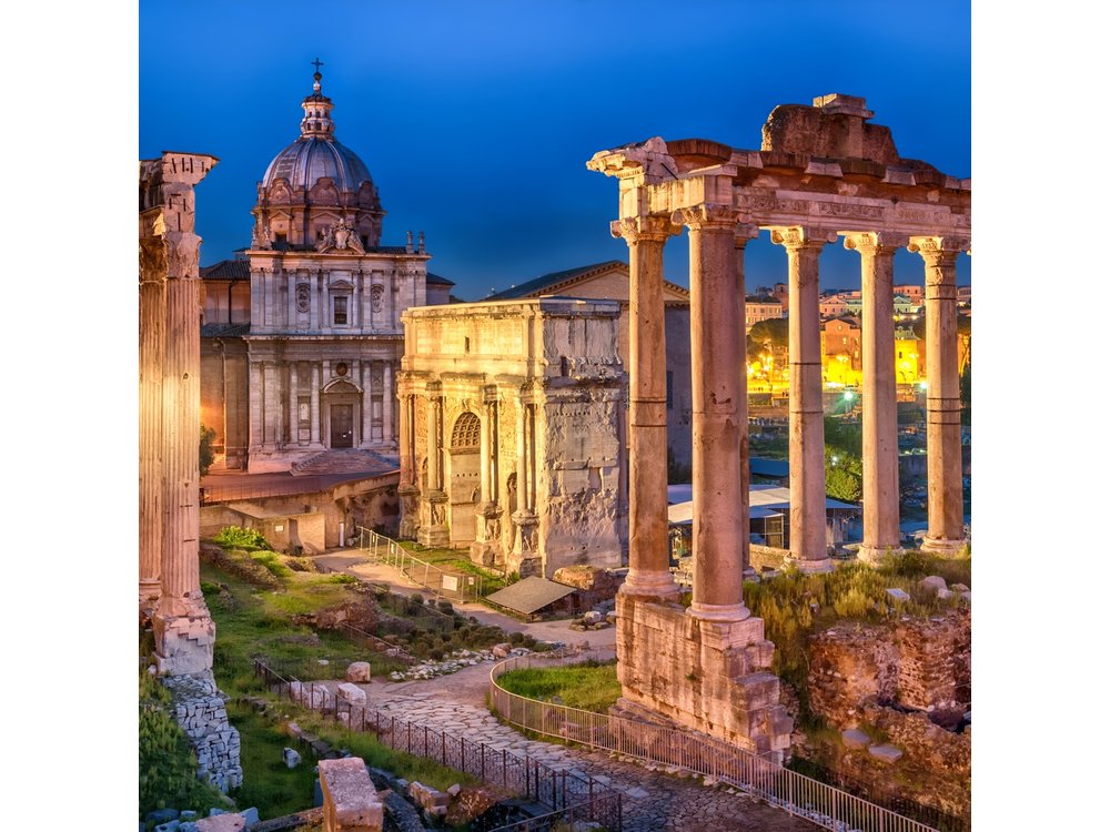 Rome, Private Sunset and Night Photography Guided Tour