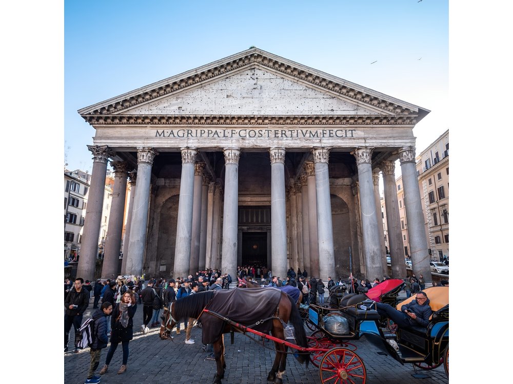 Pantheon Elite Guided Tour - Rome's Iconic Ancient Temple