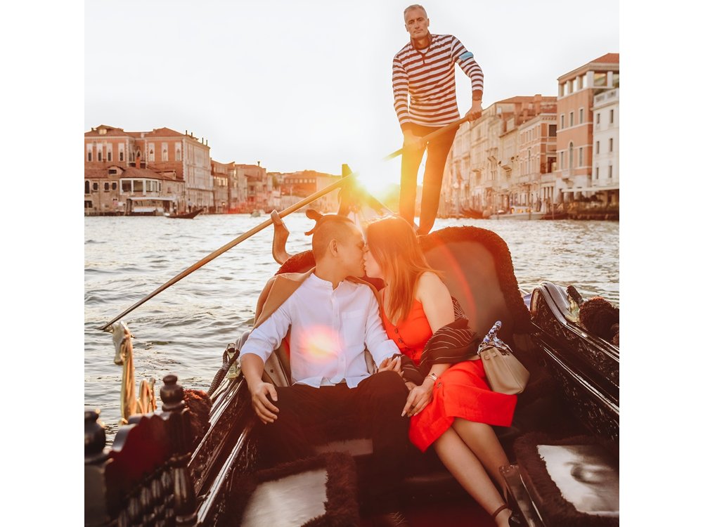 Private Walking and Photography Tour in Venice