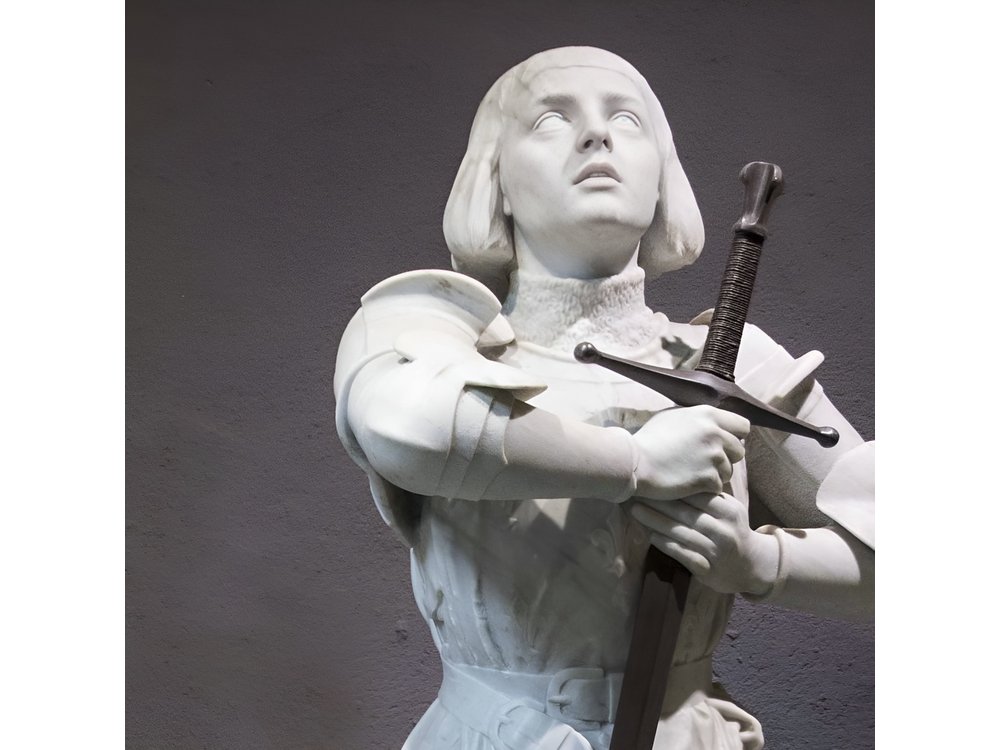 On the footsteps of Joan of Arc - Private day trip to Rouen